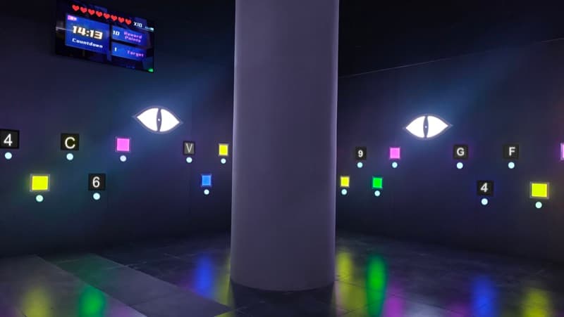 Activate Game Evil Eyes